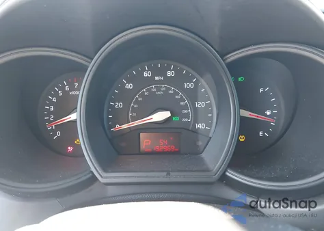 2012 Kia Rio5 Ex z USA, uszkodzony, nr VIN KNADN5A39C6064836